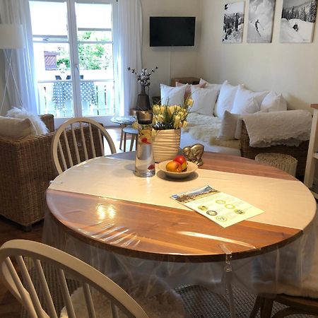 Ferienwohnung Lisi Hartmann Blaichach Extérieur photo