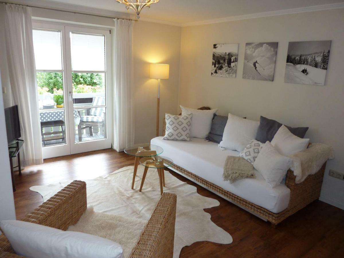 Ferienwohnung Lisi Hartmann Blaichach Extérieur photo