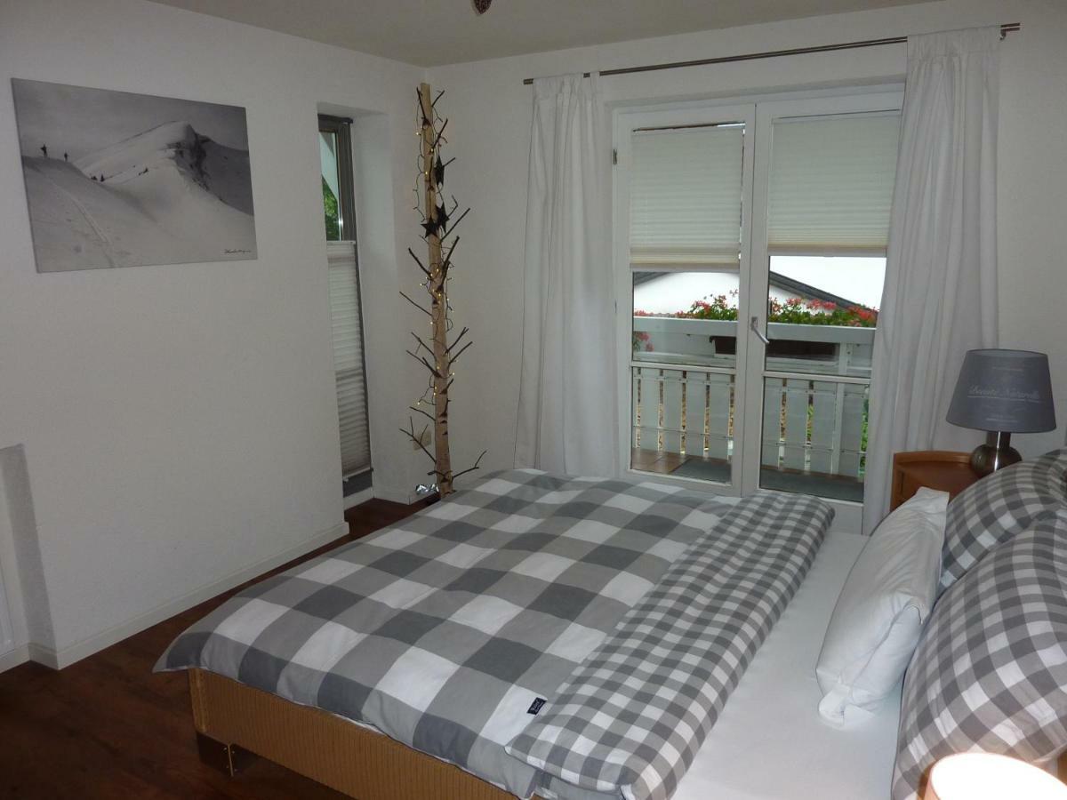 Ferienwohnung Lisi Hartmann Blaichach Extérieur photo