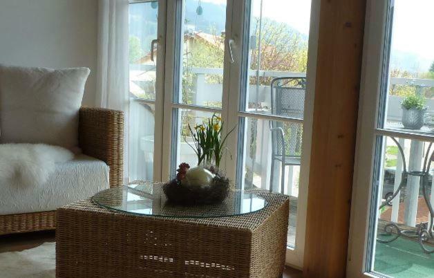 Ferienwohnung Lisi Hartmann Blaichach Extérieur photo