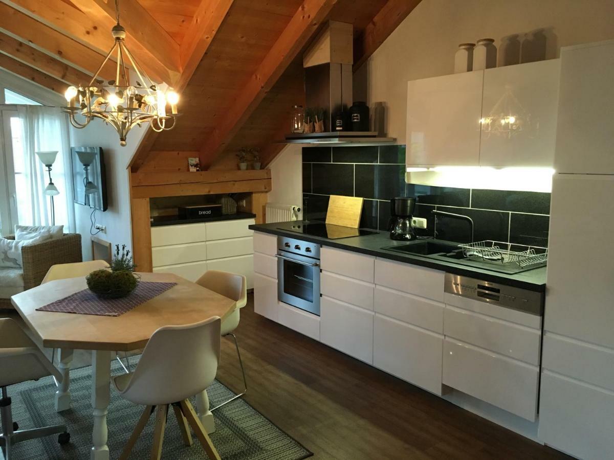 Ferienwohnung Lisi Hartmann Blaichach Extérieur photo