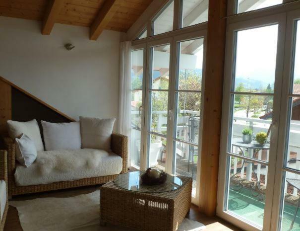 Ferienwohnung Lisi Hartmann Blaichach Extérieur photo