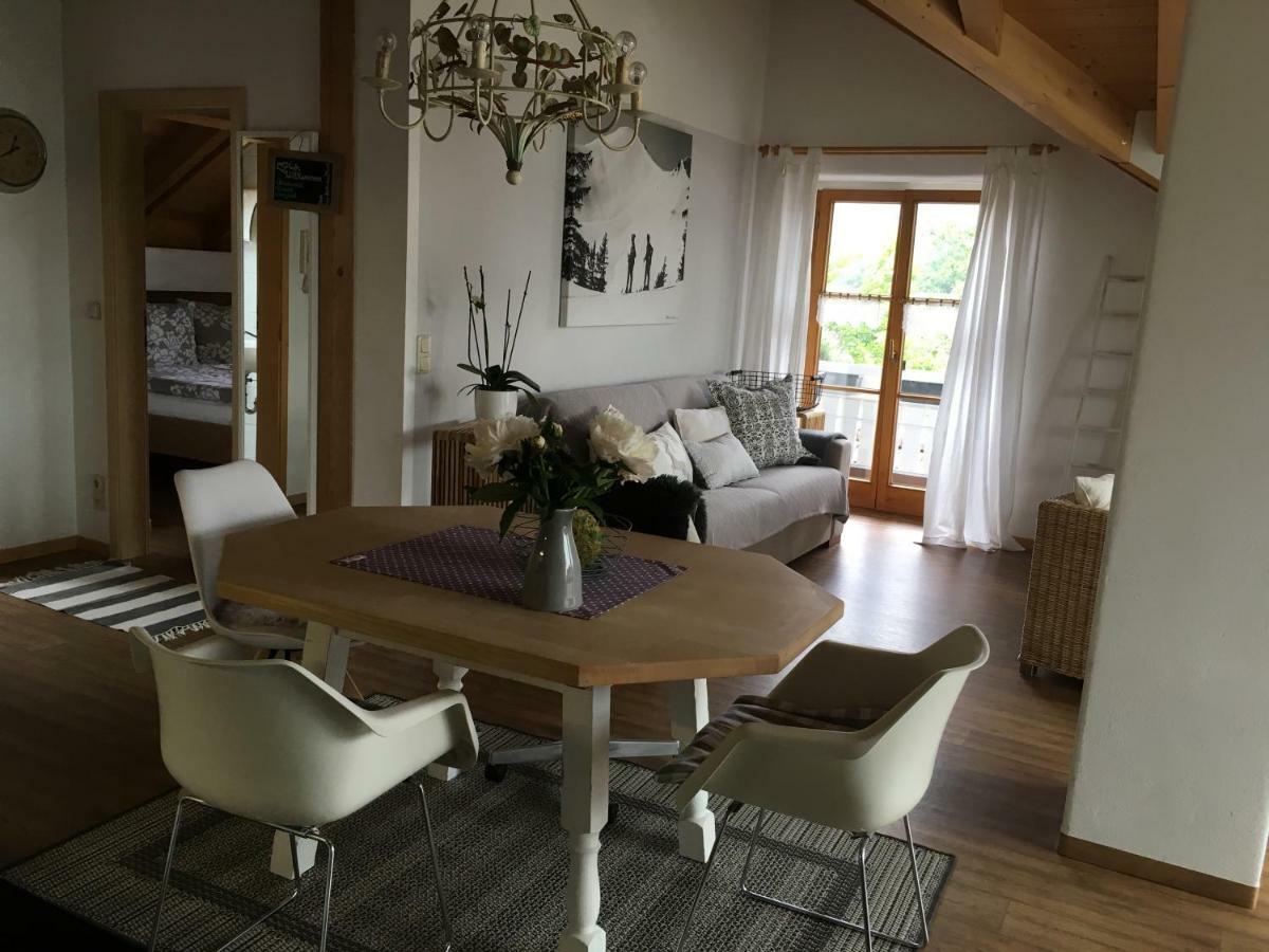 Ferienwohnung Lisi Hartmann Blaichach Extérieur photo